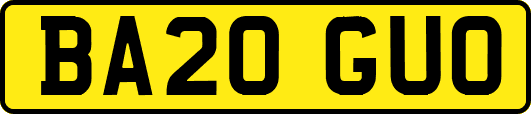 BA20GUO