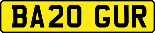BA20GUR
