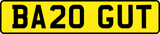 BA20GUT