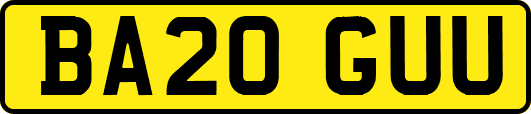 BA20GUU