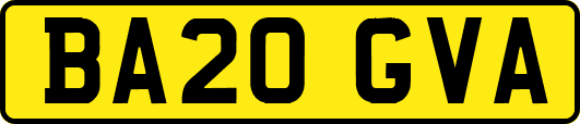 BA20GVA