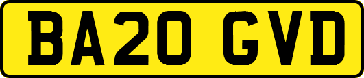 BA20GVD