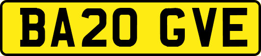 BA20GVE