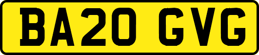 BA20GVG