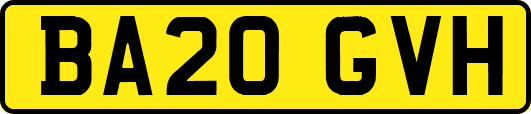 BA20GVH