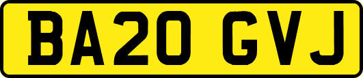 BA20GVJ