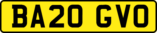 BA20GVO