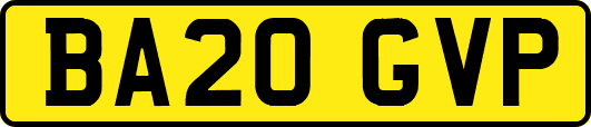 BA20GVP