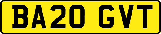 BA20GVT