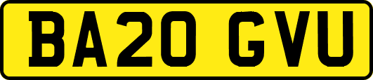 BA20GVU