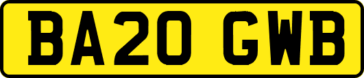 BA20GWB