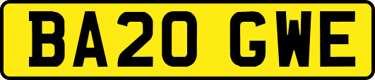 BA20GWE