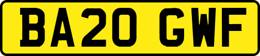 BA20GWF