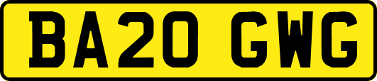 BA20GWG