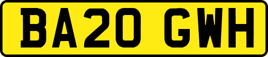 BA20GWH