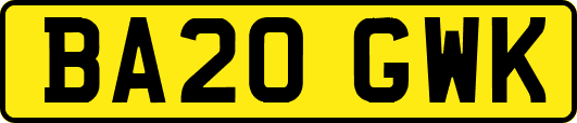 BA20GWK