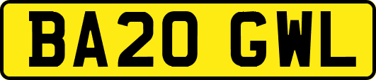 BA20GWL
