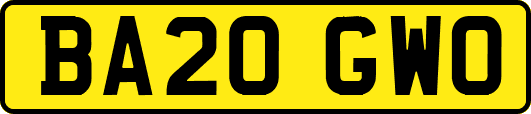 BA20GWO