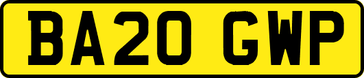 BA20GWP