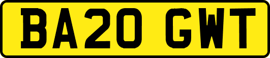 BA20GWT
