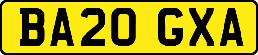 BA20GXA