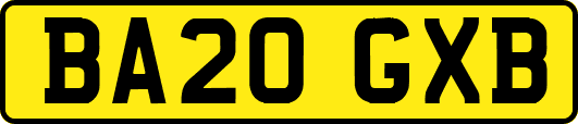 BA20GXB