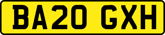 BA20GXH