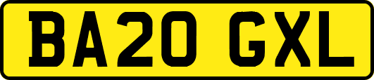 BA20GXL