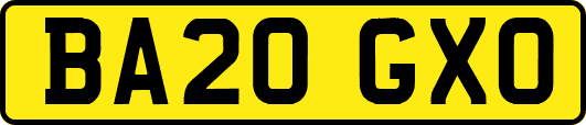 BA20GXO