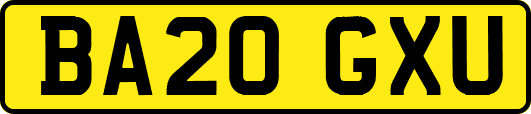 BA20GXU