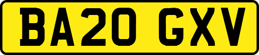 BA20GXV