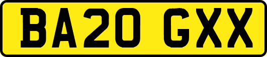 BA20GXX