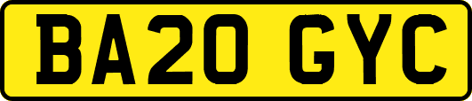 BA20GYC