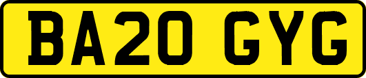BA20GYG