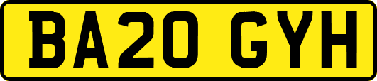 BA20GYH