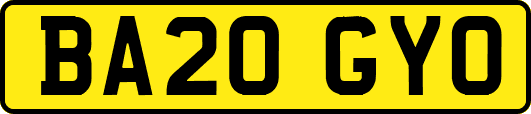 BA20GYO