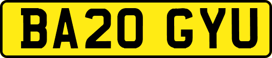 BA20GYU
