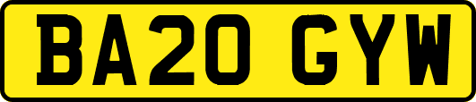 BA20GYW