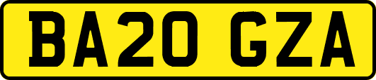 BA20GZA