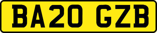 BA20GZB