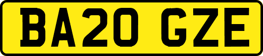 BA20GZE