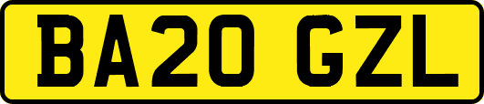 BA20GZL