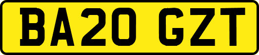 BA20GZT