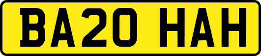 BA20HAH