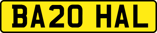 BA20HAL