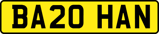 BA20HAN