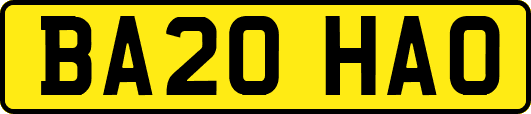 BA20HAO