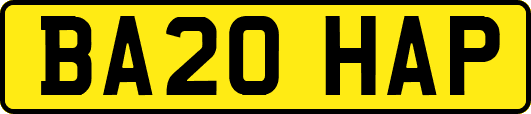 BA20HAP