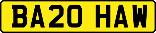 BA20HAW