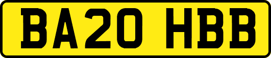 BA20HBB